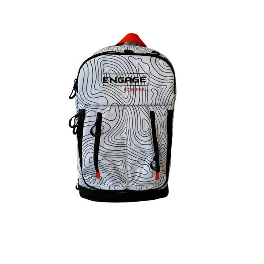 MOCHILA ENGAGE PARA JUGADORES PROFESIONALES - BLANCA