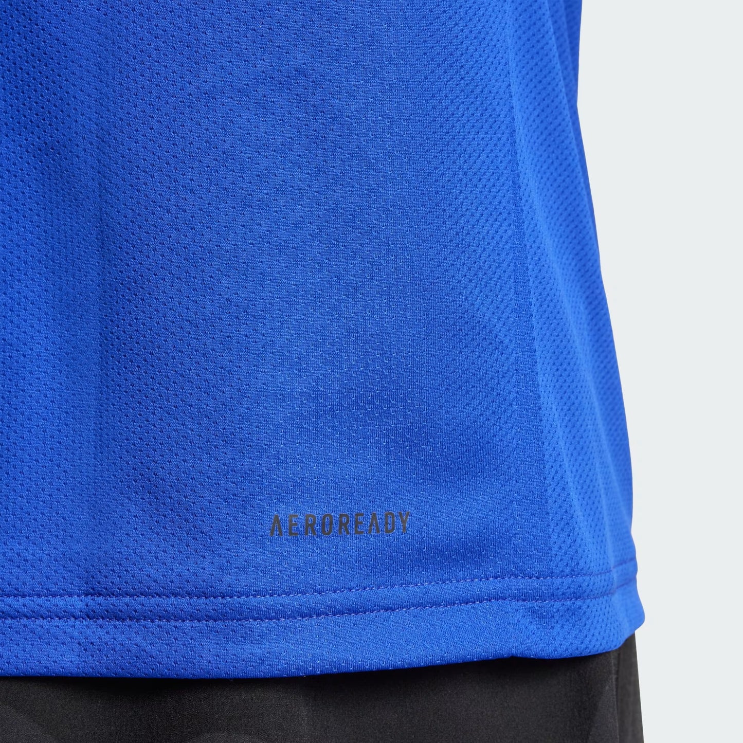 Camiseta adidas TR-ES BASE azul