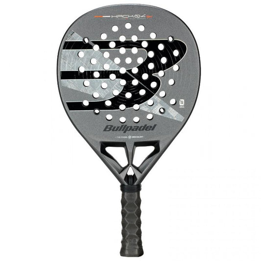 PRÓXIMAMENTE - BULLPADEL HACK 04 HYBRID 2026 - PAQUITO NAVARRO