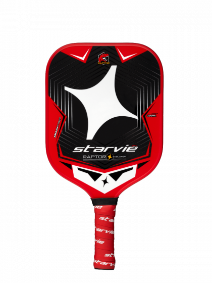 Raptor de pickleball Starvie