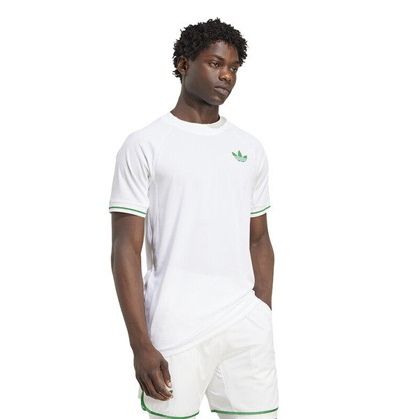 CAMISETA ADIDAS PRO BLANCA