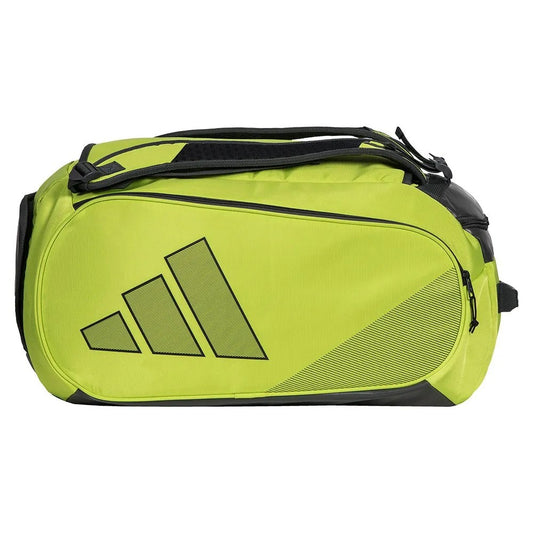 BOLSA ADIDAS PROTOUR 3.3 AMARILLA