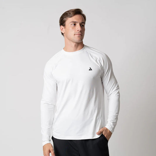 JOOLA MEN`S COURT LS BLANCO