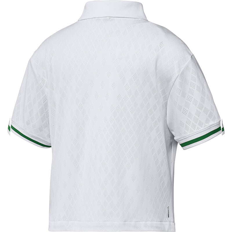 POLO ADIDAS PRO BLANCO