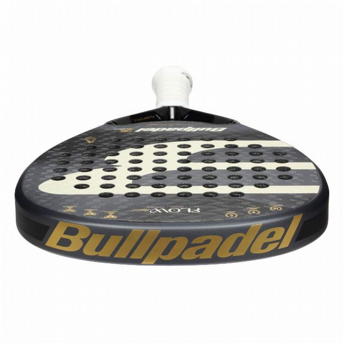 PRÓXIMAMENTE - BULLPADEL FLOW LEGEND 2026 - ALE SALAZAR