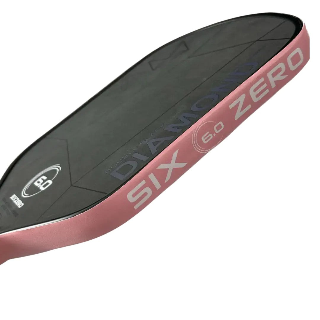 CINTA PROFESIONAL DE PROTECCIÓN DE BORDES SIX ZERO ROSA CEREZA