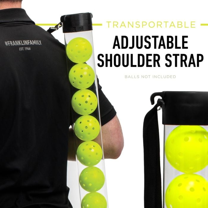 TUBO DE PELOTA DE PICKLEBALL FRANKLIN