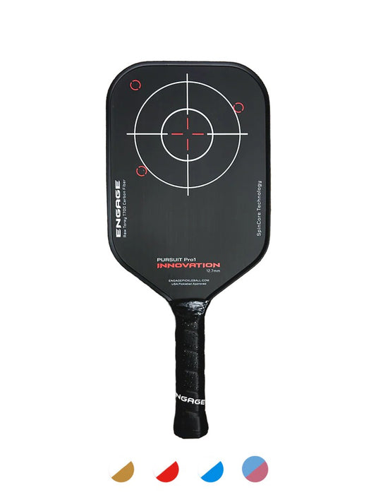 ENGAGE PURSUIT PRO1 INNOVATION 12,7 MM DE PAR - ACELERACIÓN EQUILIBRADA