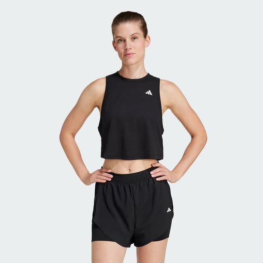 ADIDAS WE TANK NEGRO