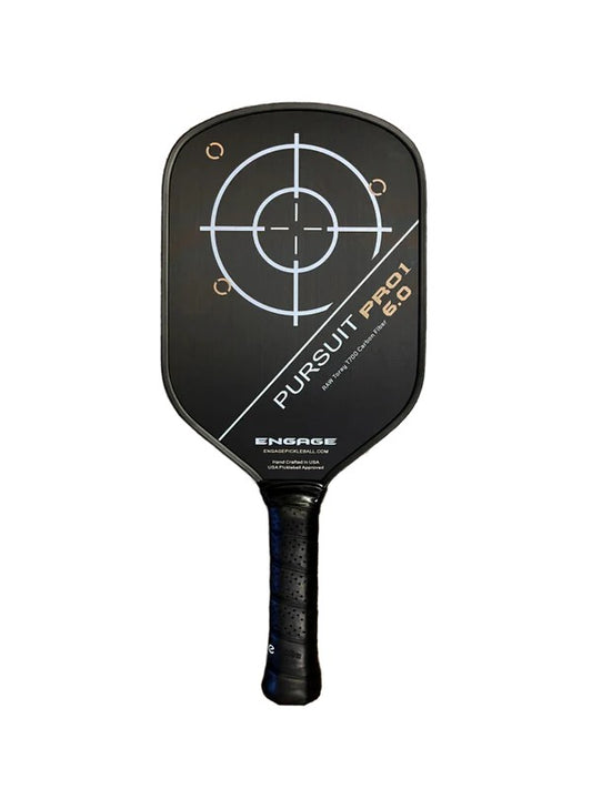 ENGAGE PURSUIT PRO1 6.0 ALARGADO/CRUDO T700 FIBRA DE CARBONO ORO ÁRTICO