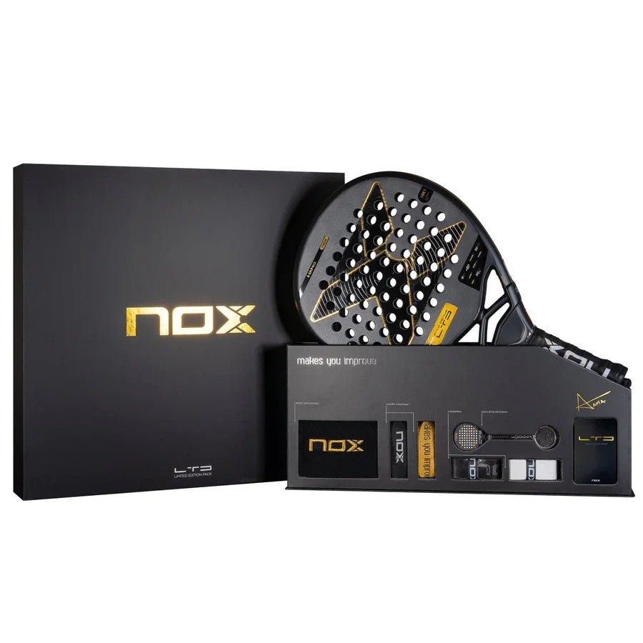 NOX EN GENIUS PAQUETE DE EDICIÓN LIMITADA 25