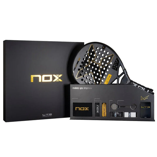 NOX EN GENIUS PAQUETE DE EDICIÓN LIMITADA 25