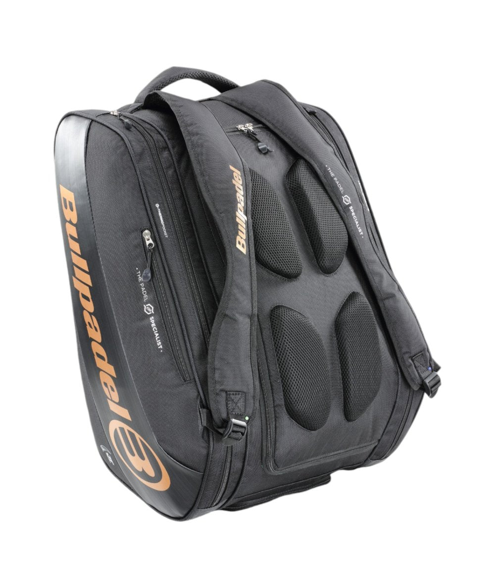 BOLSA BULLPADEL VERTEX BPP25001 NEGRO - JUAN TELLO