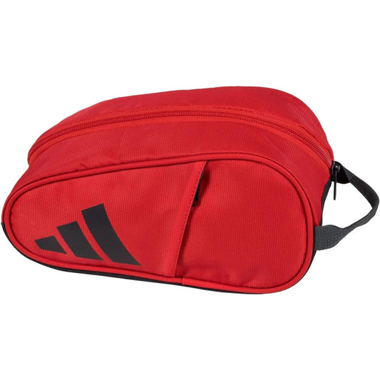 BOLSA DE ACCESORIOS 3.3 ADIDAS ROJA