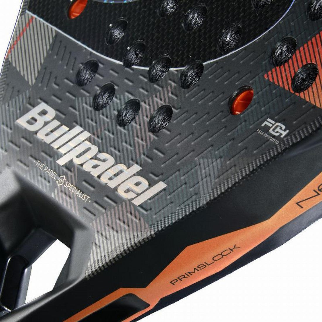 PRÓXIMAMENTE - BULLPADEL NEURON 02 EDGE 2026 - CHINGOTTO