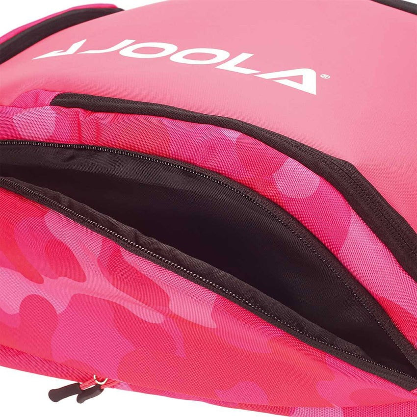 MOCHILA JOOLA VISION II DELUXE ROSA