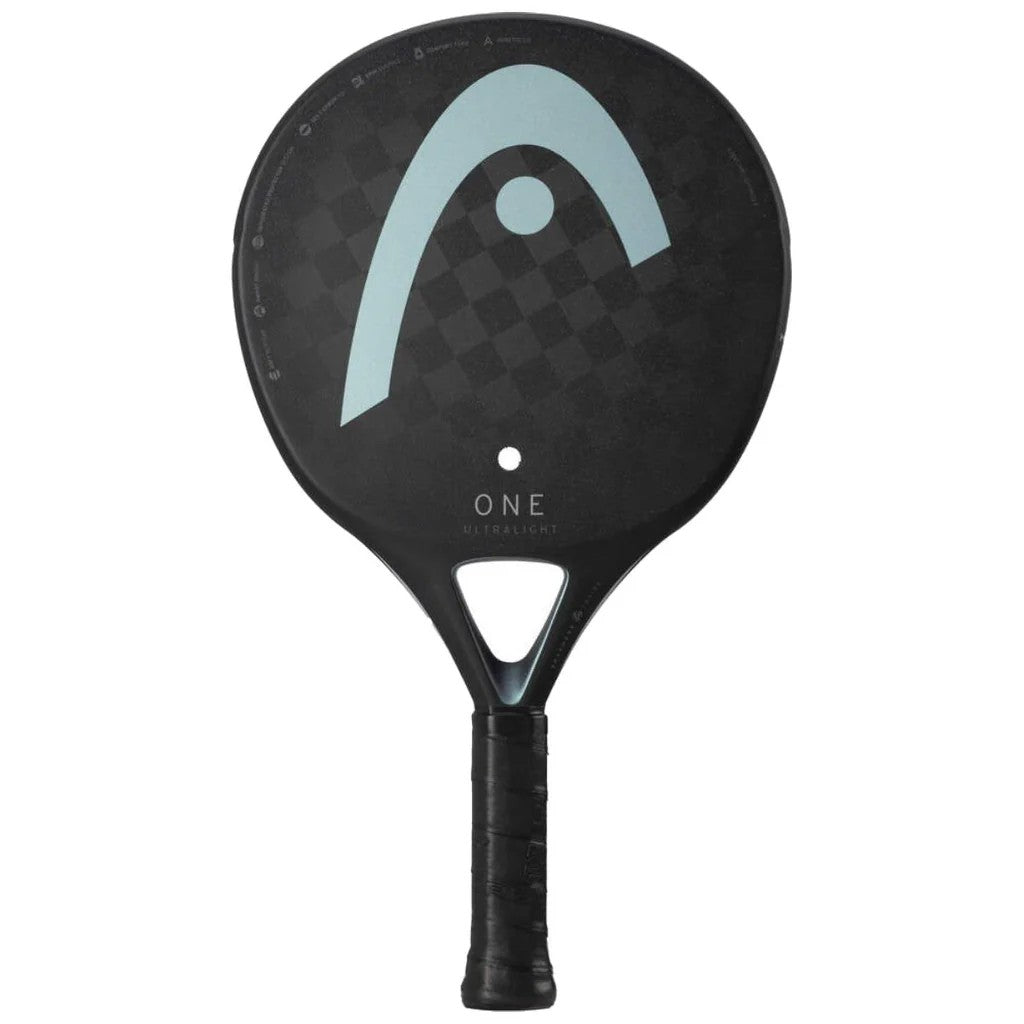 HEAD ONE ULTRALIGHT NEGRO