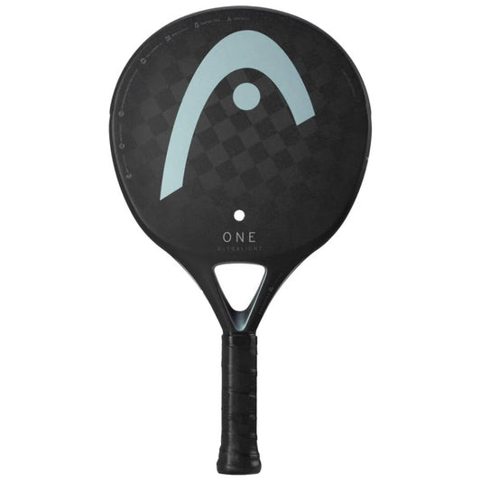 HEAD ONE ULTRALIGHT NEGRO