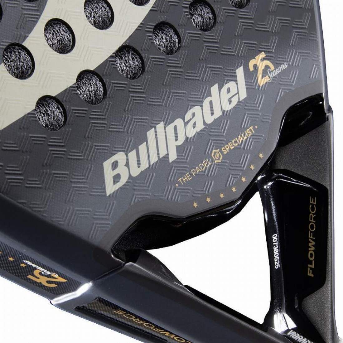 PRÓXIMAMENTE - BULLPADEL FLOW LEGEND 2026 - ALE SALAZAR