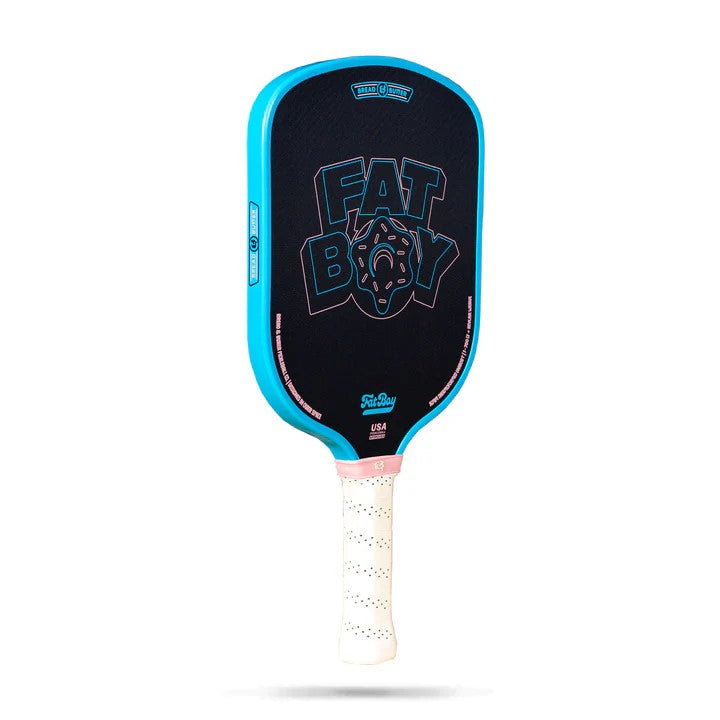PAN Y MANTEQUILLA PICKLEBALL CO FAT BOY 16MM