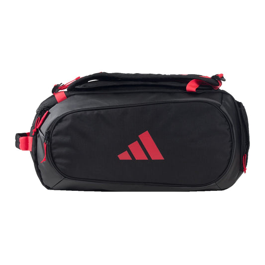 BOLSA ADIDAS TOUR NEGRA 3.4