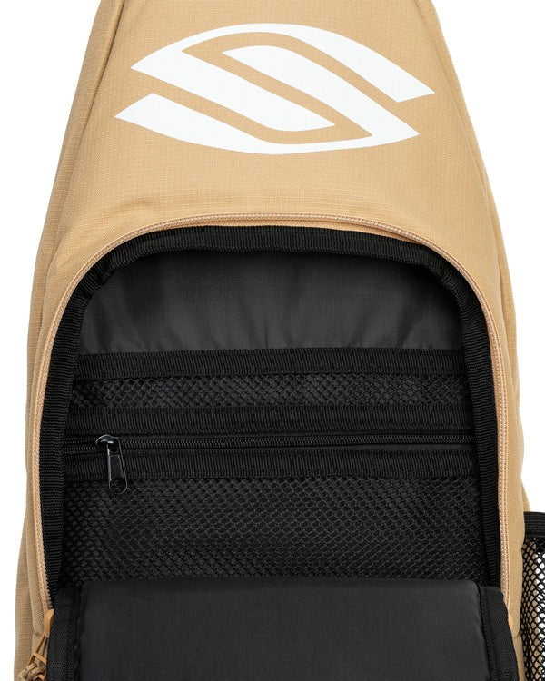 BOLSO BANDOLERA SELKIRK TAN