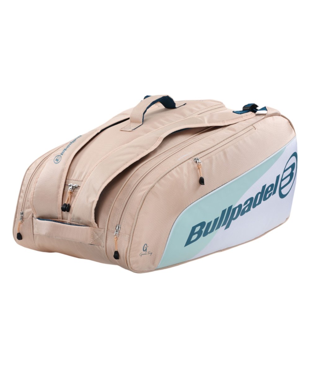 BOLSA BULLPADEL ELITE BPP25019 ROSA PASTEL - GEMMA TRIAY
