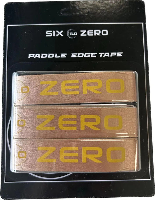 CINTA PROTECTORA DE BORDES PROFESIONAL SIX ZERO DORADA