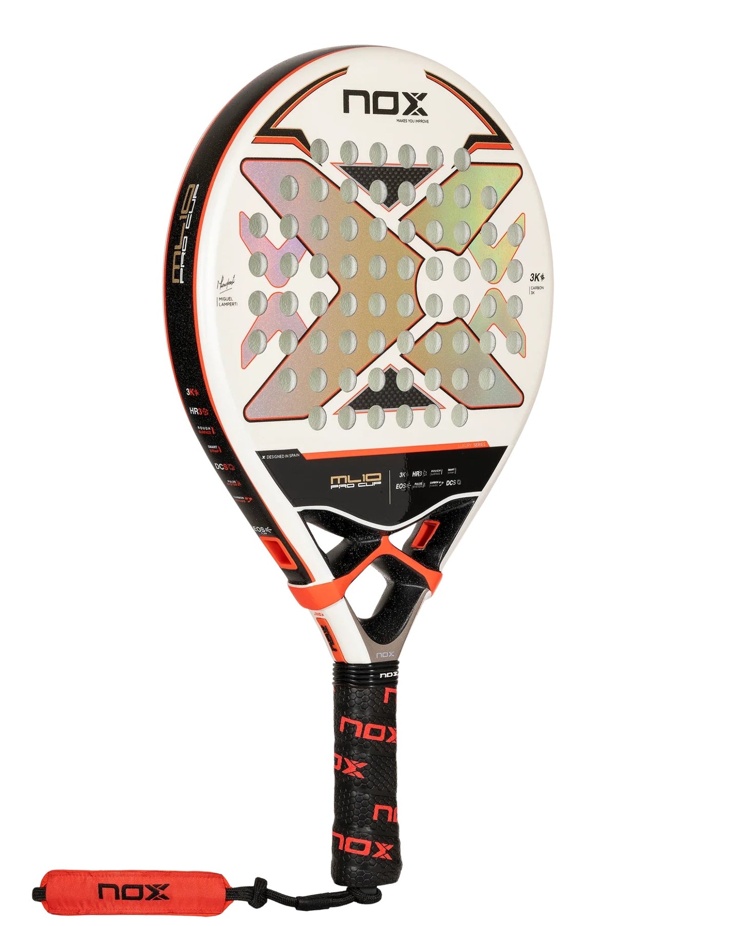 NOX ML10 PRO CUP 3K SERIE DE LUJO 2024