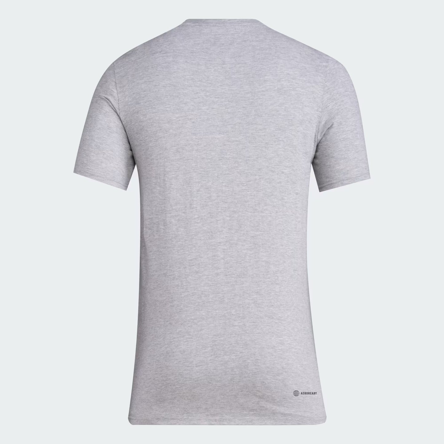 ADIDAS PREGAME SS GRIS