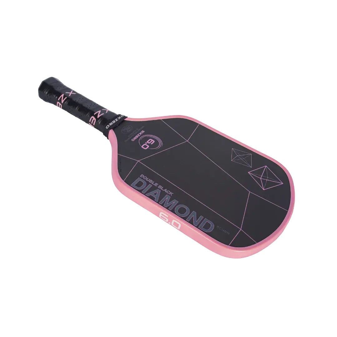SIX ZERO DOBLE BLACK DIAMOND CONTROL 14MM ROSA FLOR DE CEREZA