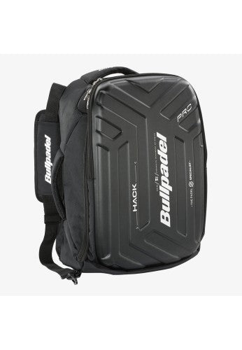 MOCHILA BULLPADEL BPM-24001 HACK NEGRO 2024