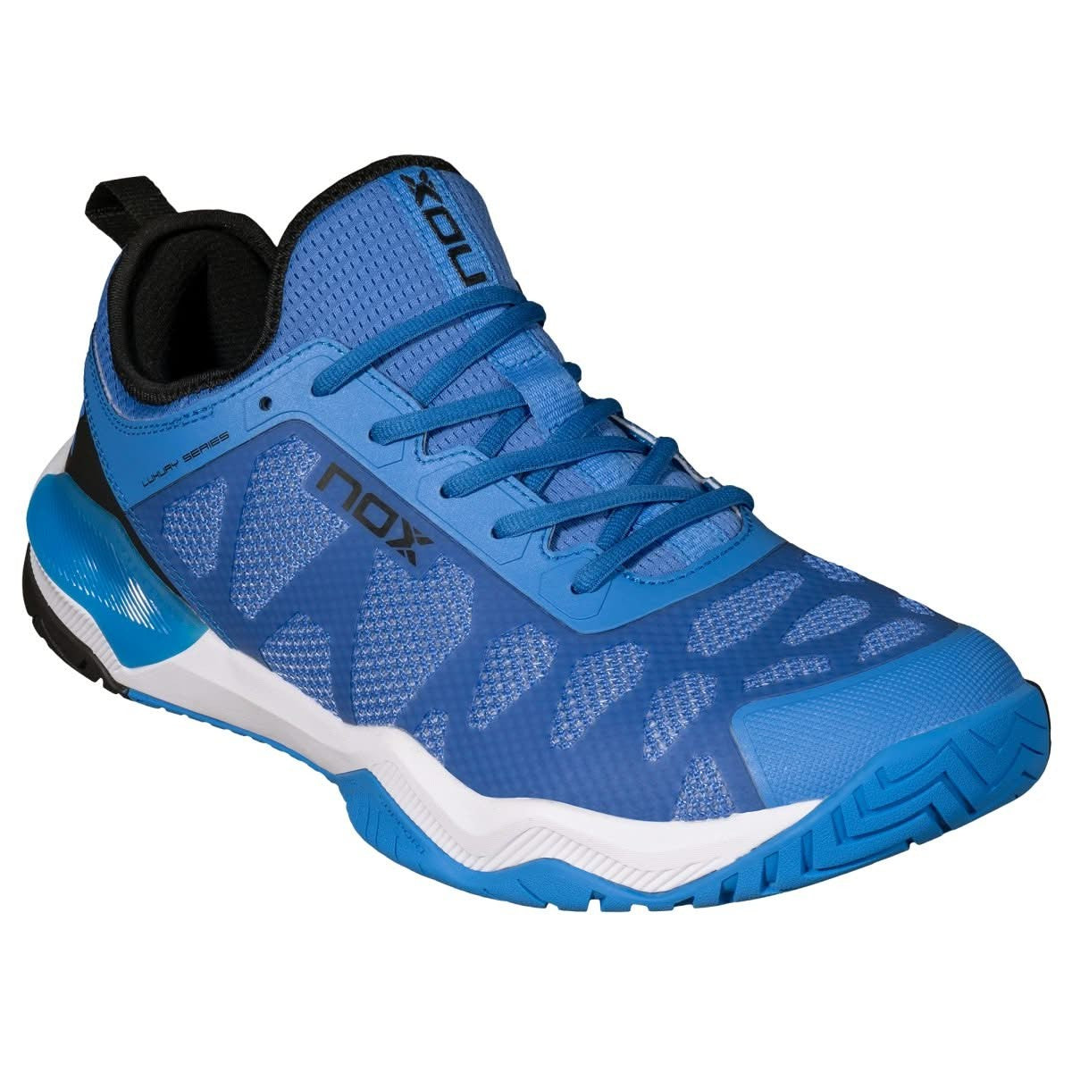 ZAPATOS NOX PICKLEBALL LUX NERBO PALACE AZUL