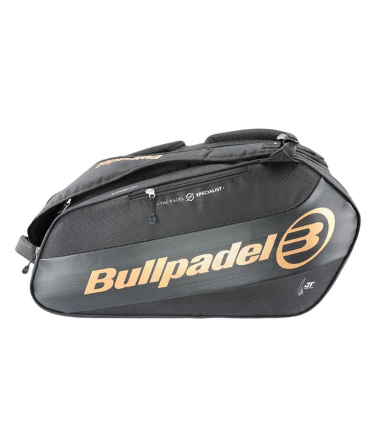 BOLSA BULLPADEL VERTEX BPP25001 NEGRO - JUAN TELLO