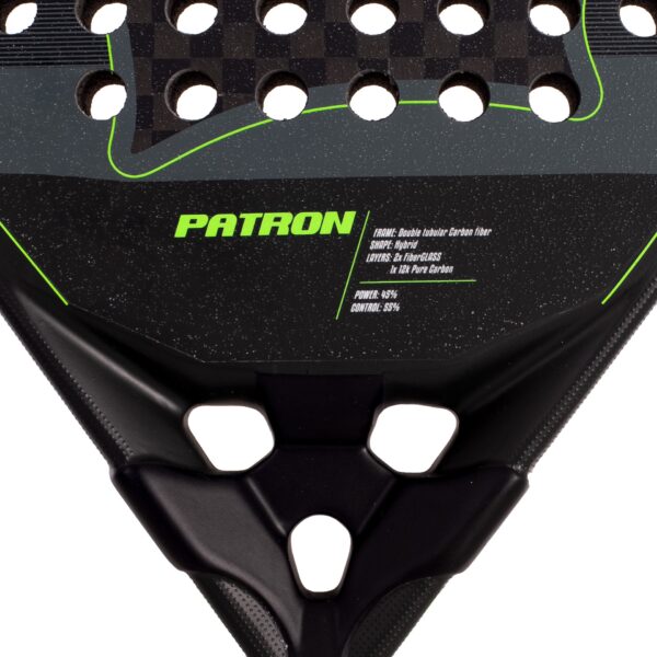 PATRONO DE LA CORONA NEGRA 24