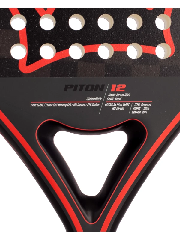 Pitón Blackcrown 12 2024