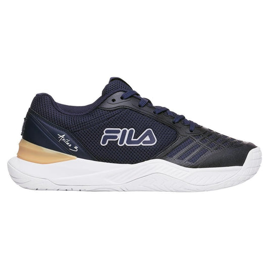 ZAPATILLAS FILA AXILUS 3 FNVY/PDRB/NWHT
