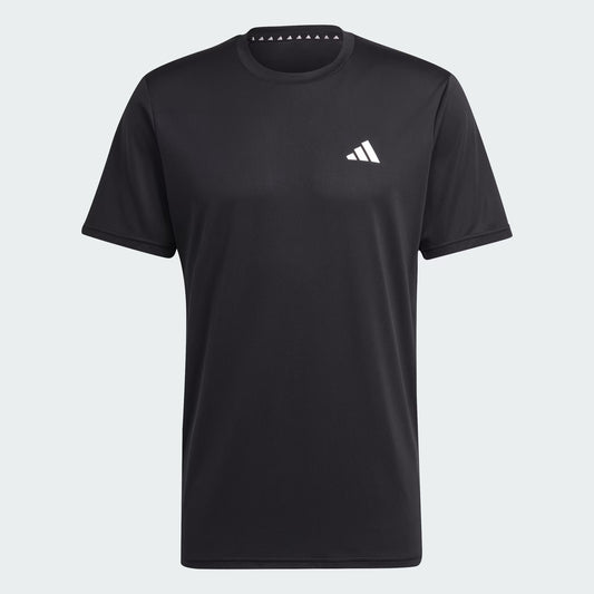 Camiseta adidas TR-ES BASE negra