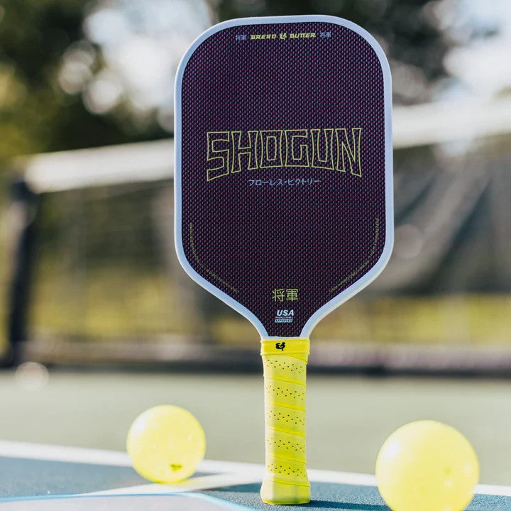 PAN Y MANTEQUILLA PICKLEBALL CO SHOGUN 16 MM