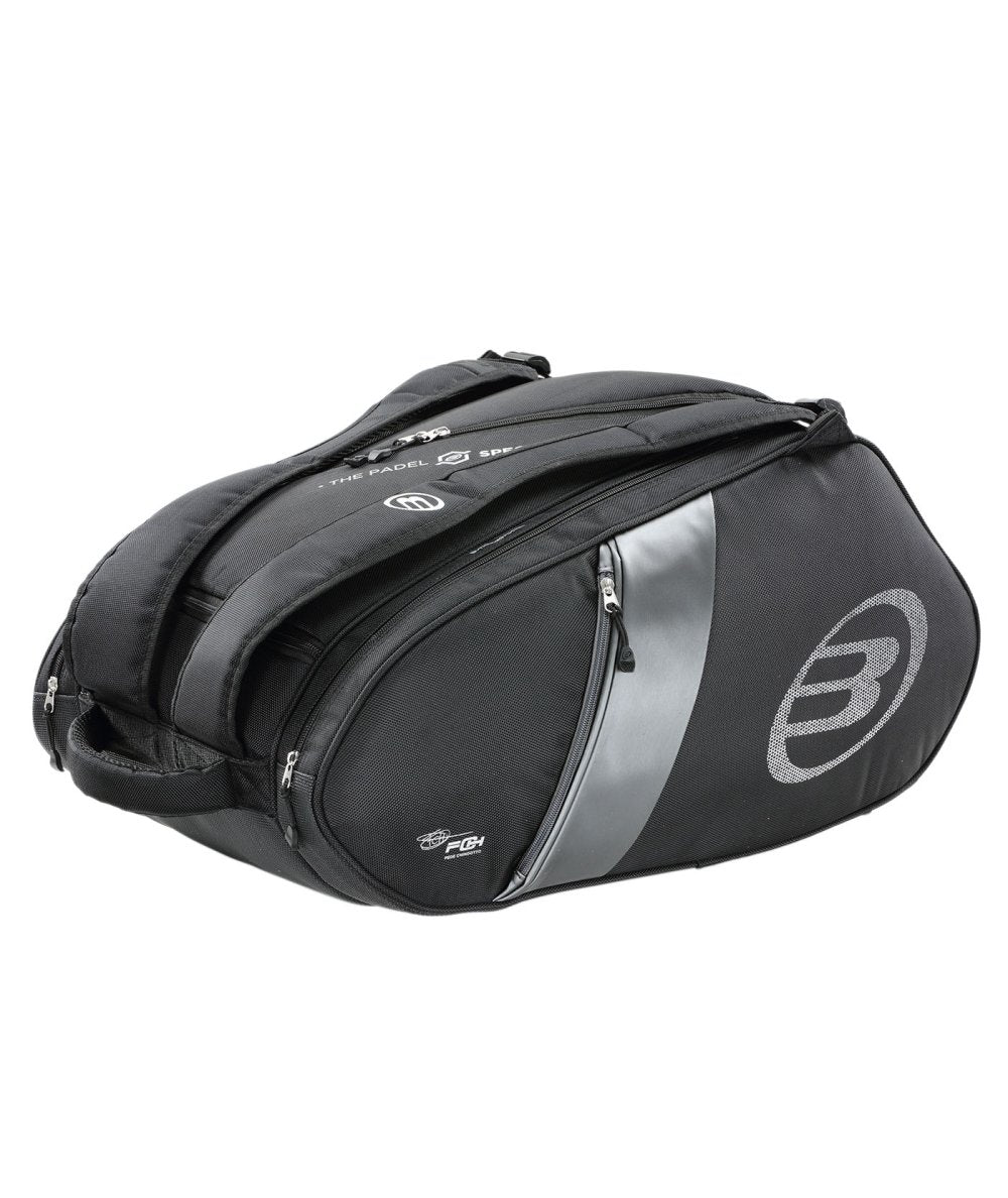 BOLSA BULLPADEL NEURON BPP25020 NEGRO - FEDE CHINGOTTO