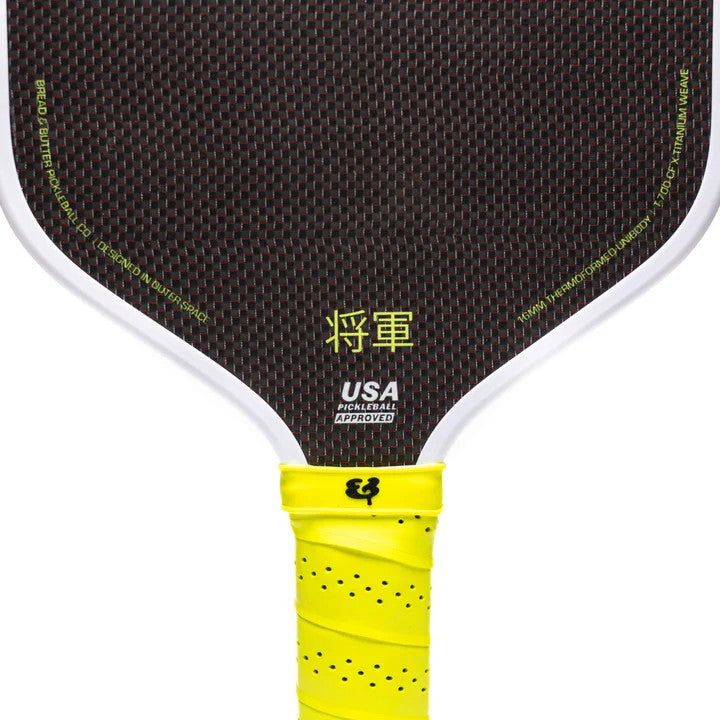 PAN Y MANTEQUILLA PICKLEBALL CO SHOGUN 16 MM