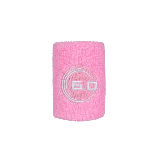 PULSERA SIX ZERO ROSA FLOR DE CEREZO