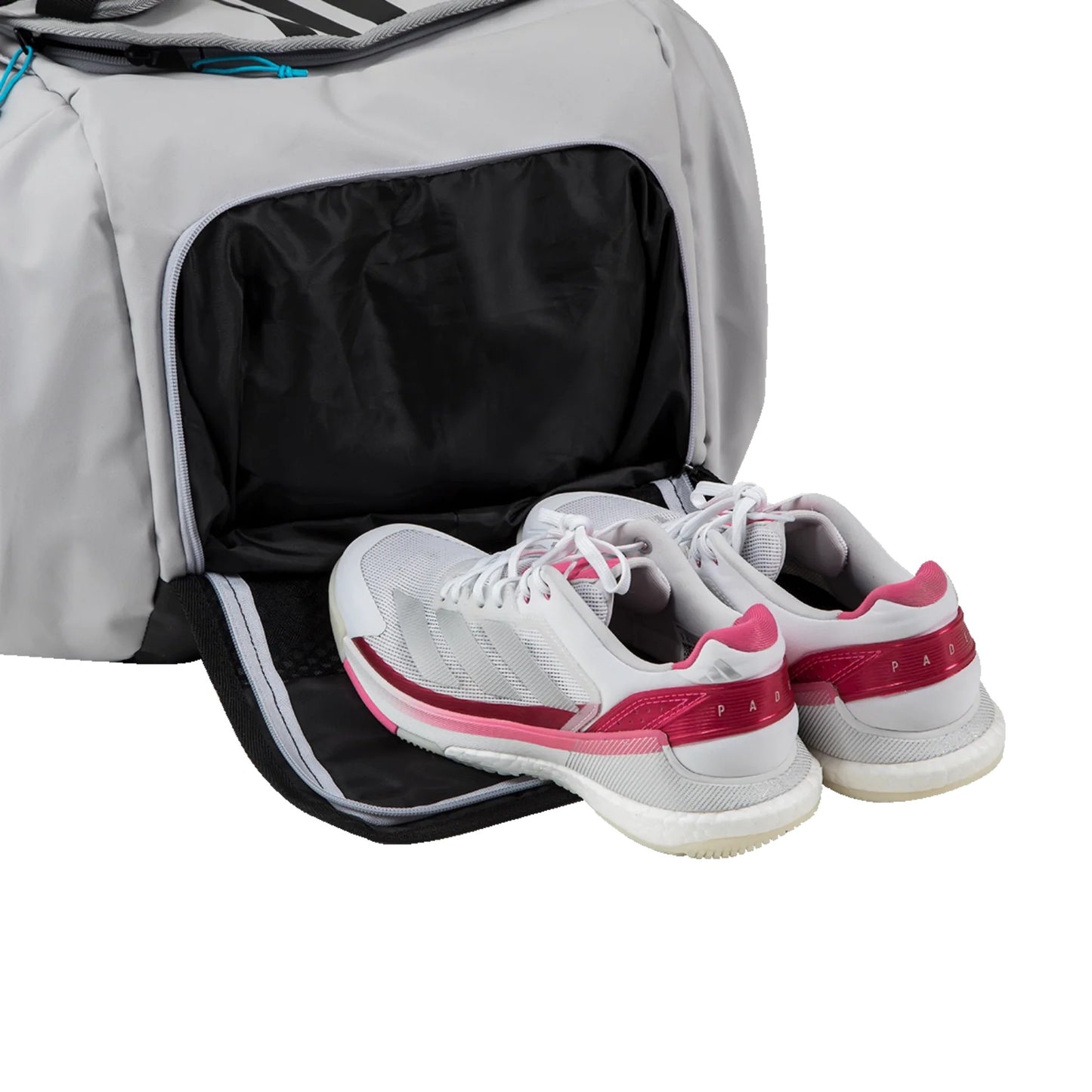 BOLSA ADIDAS PROTOUR BLANCO 3.4