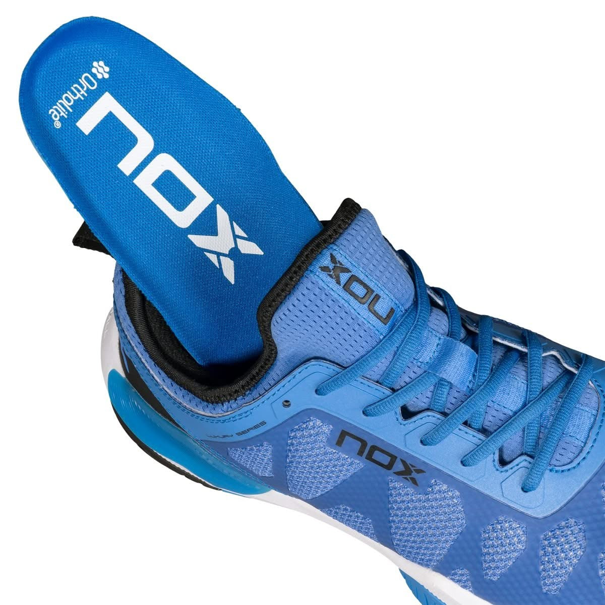 ZAPATOS NOX PICKLEBALL LUX NERBO PALACE AZUL