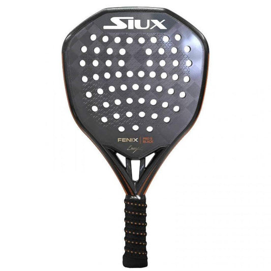SIUX FENIX PRO 5 NEGRO 2025 LEO AUGSBURGER
