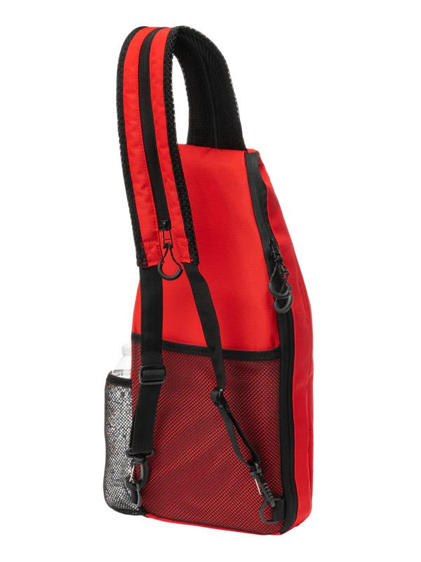 BOLSO DE SILICONA SELKIRK ROJO