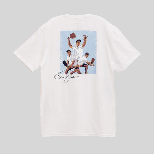 CAMISETA BEN JOHNS DEL EQUIPO JOOLA