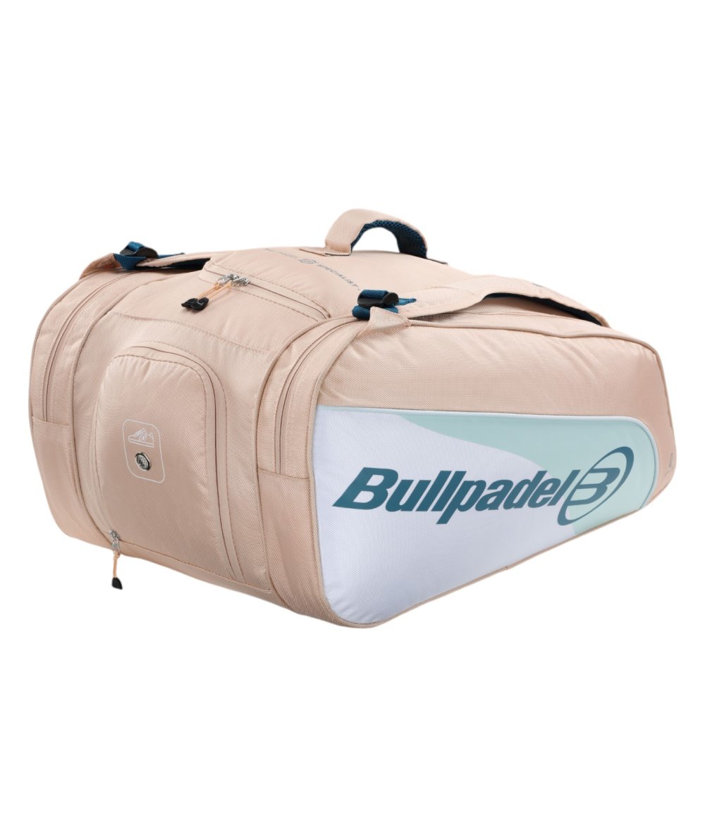 BOLSA BULLPADEL ELITE BPP25019 ROSA PASTEL - GEMMA TRIAY