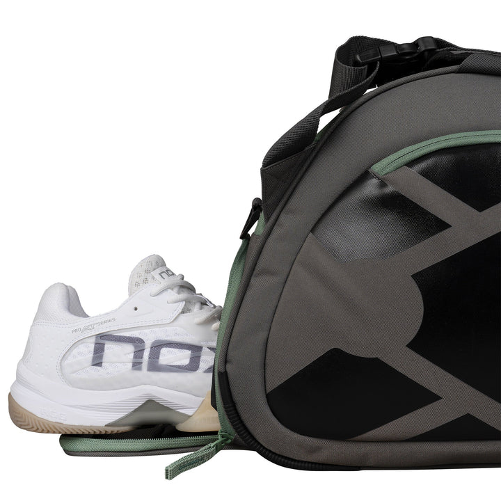 BOLSA NOX AT10 TEAM GRIS/VERDE
