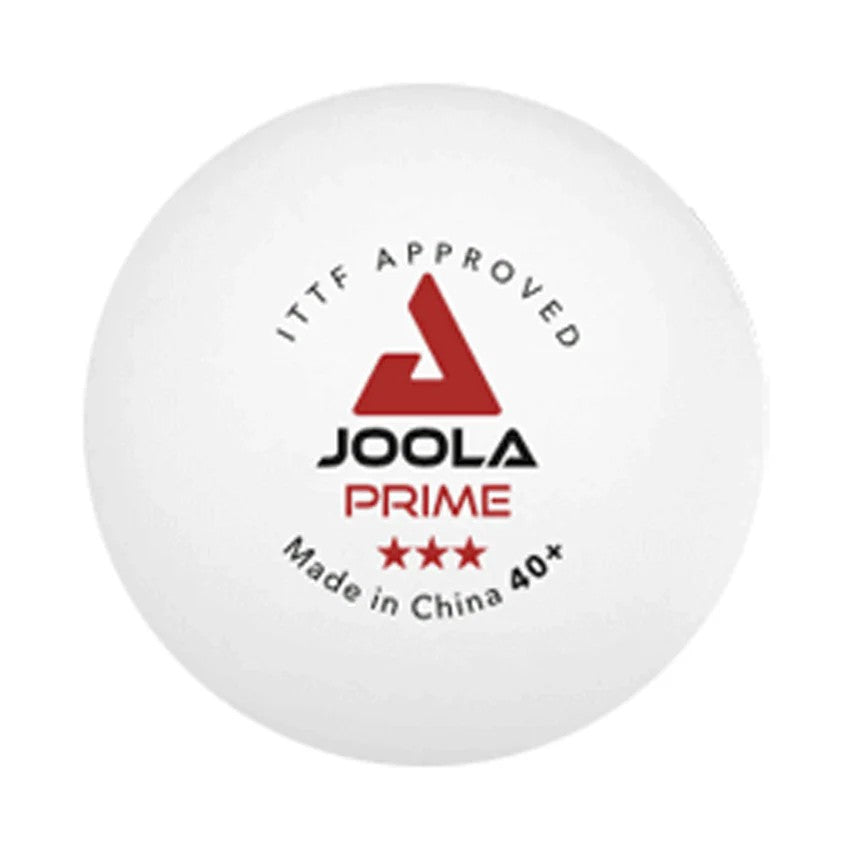 PELOTAS DE TENIS DE MESA JOOLA PRIME 3 ESTRELLAS ABC